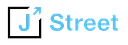 J Street logo