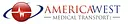 America West Medical Transport logo