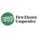 First Electric Cooperative logo