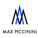 Max Piccinini logo