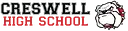 Creswell School District logo
