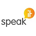
      speakit
     logo