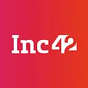 Inc42 Media logo
