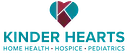Kinder Hearts Home Health and Hospice logo