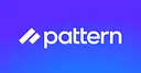 Pattern logo