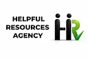 H.R.A - Helpful Resources Agency logo