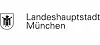 Landeshauptstadt München logo