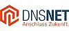 DNS:NET Internet Service GmbH logo