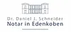 Notar Dr. Daniel J. Schneider logo