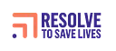 Resolve To Save Lives logo