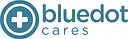 BlueDot Cares logo