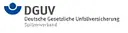 Deutsche Gesetzliche Unfallversicherung e.V. logo