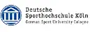 Deutsche Sporthochschule Köln logo