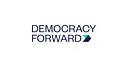 Democracy Forward logo