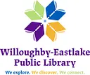 Willoughby Eastlake Public Library logo