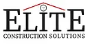 Elite Construction Solutions logo
