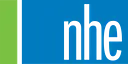 NHE, Inc. logo