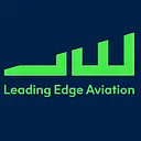 Leading Edge Aviation logo