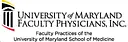 University of Maryland Faculty Physicians logo