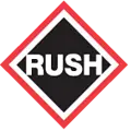 The RUSH Family of Companies logo