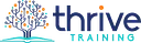 Thrive Training and Education logo