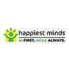 Happiest Minds Technologies logo