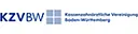 Kassenzahnärztliche Vereinigung Baden-Württemberg (KZV BW) logo