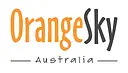 Orange Sky Australia logo