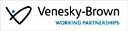 Venesky-Brown logo