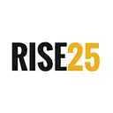 Rise25 logo