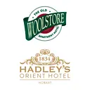 Super Woolstore Pty logo