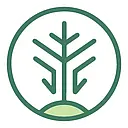 Living Carbon logo