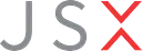 JSX logo