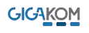 GigaKOM logo