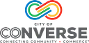 City of Converse logo