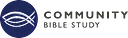 Community Bible Study logo