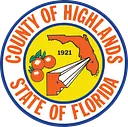 Highlands County Board of County Commissioners logo