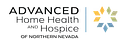 Advanced Home Health & Hospice of Northern Nevada logo