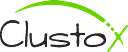 Clustox logo