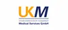UKM Universitätsklinikum Düsseldorf Medical Services GmbH logo