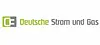 DSG Deutsche Strom und Gas GmbH logo
