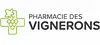 Pharmacie des Vignerons logo