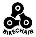 Bikechain logo