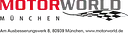 MOTORWORLD München logo