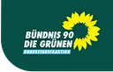 Bundestagsfraktion Bündnis 90/Die Grünen logo