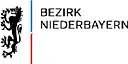 Bezirk Niederbayern logo