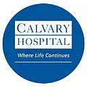 Calvary Hospital logo