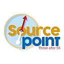 SourcePoint - Thrive After 55!  logo