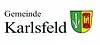 Gemeinde Karlsfeld logo