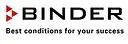 BINDER Central Services GmbH & Co.KG logo